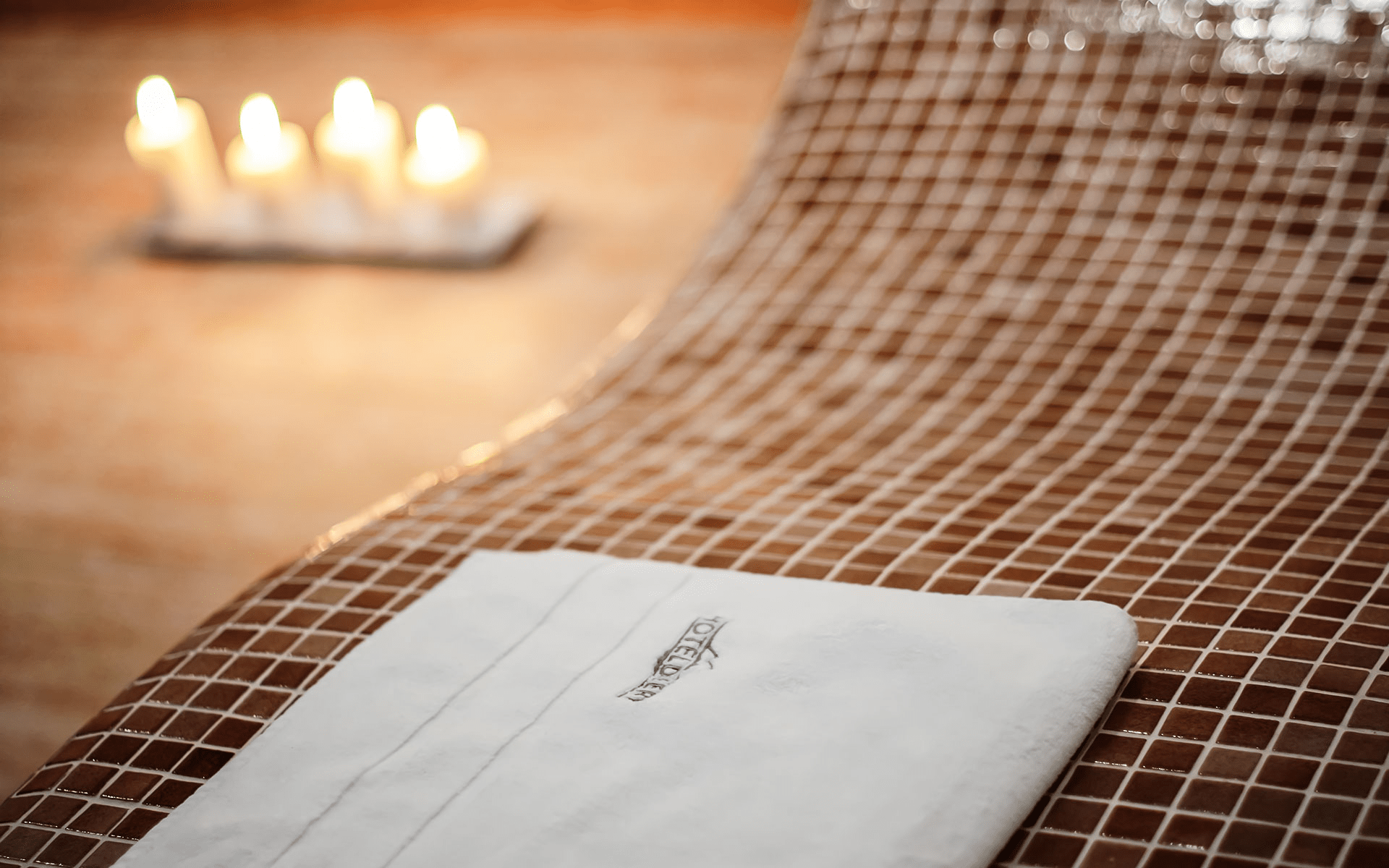Oddychová zóna a letná terasa - Wellness Hotel Diery