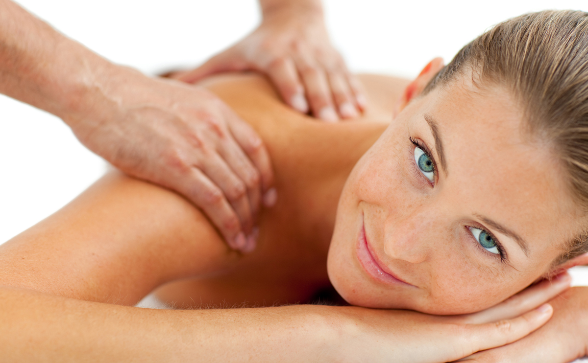 Profesionálne masáže - Wellness Hotel Diery