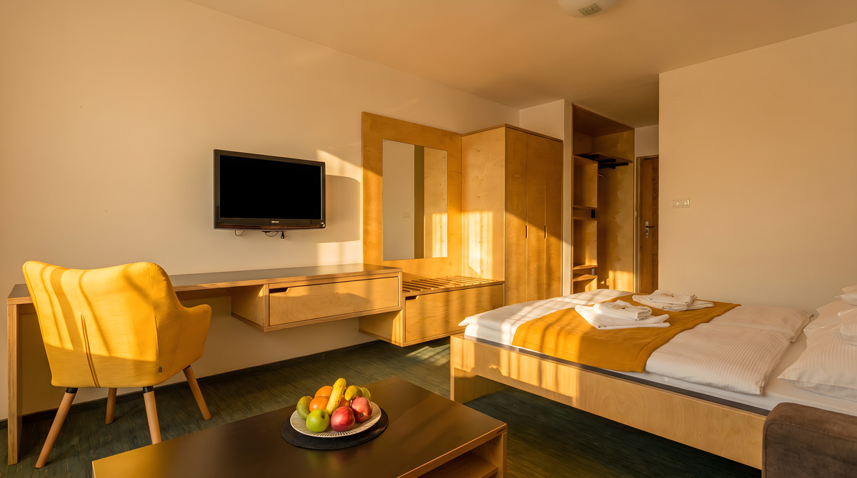 Superior Room - Hotel Diery