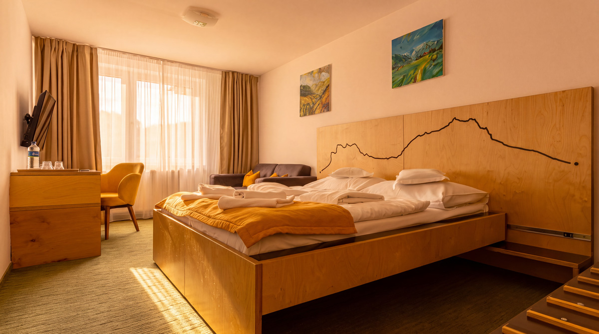 Standard Room - Hotel Diery